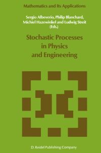 Book Cover for Stochastic Processes in Physics and Engineering by S Albeverio