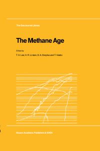 Book Cover for The Methane Age by TH Lee, HR Linden, DA Dreyfus, T Vasko