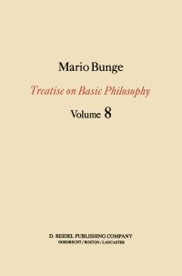 Book Cover for Treatise on Basic Philosophy by Mario Bunge