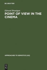Book Cover for Point of View in the Cinema by Edward Branigan