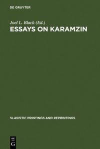 Book Cover for Essays on Karamzin by Joel L Black