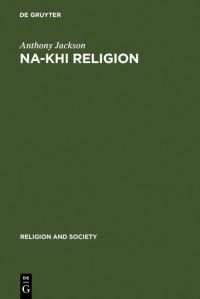 Book Cover for Na-Khi Religion by Anthony Jackson
