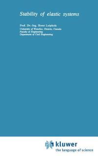 Book Cover for Stability of Elastic Systems by U Leipholz