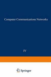 Book Cover for Computer Communication Networks by RL Grimsdale, FF Kuo