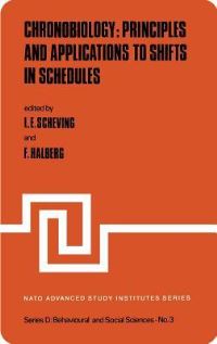 Book Cover for Chronobiology by LE Scheving, Franz Halberg
