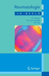 Book Cover for Reumatologie in Beeld by PP Tak, P van Riel