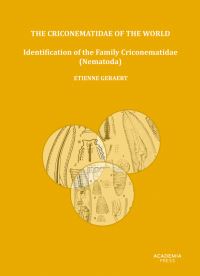 Book Cover for The Criconematidae of the World by Etienne Geraert