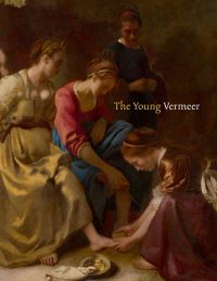 Book Cover for The Young Vermeer by Edwin Buijsen