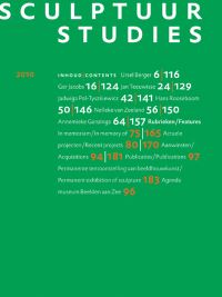 Book Cover for Sculpture Studies 2010 by 
