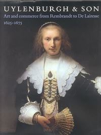 Book Cover for Uylenburgh & Son by 