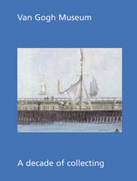 Book Cover for Van Gogh Museum by Ernst van de Wetering