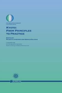 Book Cover for Kyoto by Peter D Cameron, Donald Zillman, International Bar Association
