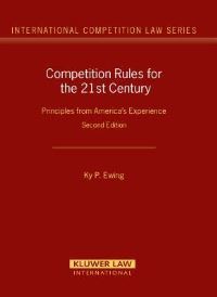 Book Cover for Competition Rules for the 21st Century by Ky P Ewing