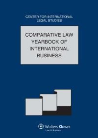 Book Cover for Comparative Law Yearbook International Business 2013 Vol 34A by Dennis Campbell