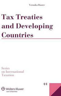 Book Cover for Tax Treaties and Developing Countries by Veronika Daurer