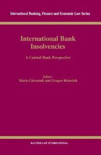 Book Cover for International Bank Insolvencies by Mario Giovanoli, Gregor Heinrich