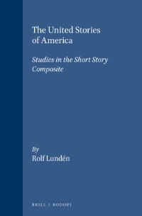 Book Cover for The United Stories of America by Rolf Lundén
