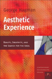 Book Cover for Aesthetic Experience by George Hagman