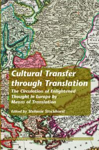 Book Cover for Cultural Transfer Through Translation by Stefanie Stockhorst