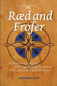 Book Cover for Ræd and Frofer by Karmen Lenz