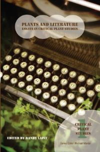 Book Cover for Plants and Literature by Randy Laist