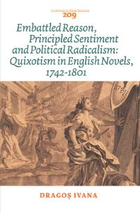 Book Cover for Embattled Reason, Principled Sentiment and Political Radicalism by Dragos Ivana