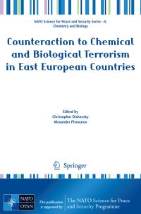 Book Cover for Counteraction to Chemical and Biological Terrorism in East European Countries by NATO Advanced Research Workshop on Counteraction to Chemical and Biological Terrorism at a National and Local Level in the East Europe Countries, Christophor Dishovsky, Alexander A Pivovarov, North At