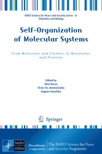 Book Cover for Self-Organization of Molecular Systems by NATO Advanced Research Workshop on Molecular SelfOrganization, Nino Russo, V IA Antonchenko, Eugene S Kryachko
