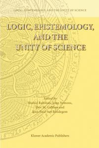 Book Cover for Logic, Epistemology and the Unity of Science by Shahid Rahman