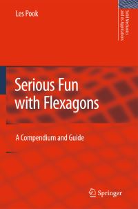 Book Cover for Serious Fun With Flexagons by L P Pook