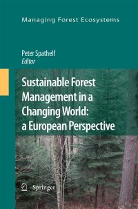 Book Cover for Sustainable Forest Management in a Changing World by Peter Spathelf