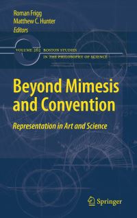 Book Cover for Beyond Mimesis and Convention by Roman Frigg, Matthew C Hunter