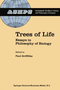 Book Cover for Trees of Life by Paul Griffiths