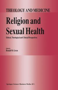 Book Cover for Religion and Sexual Health by Ronald Michael Green