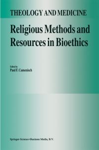 Book Cover for Religious Methods and Resources in Bioethics by Paul F Camenisch