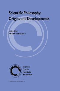 Book Cover for Scientific Philosophy by F Stadler, Institut Wiener Kreis