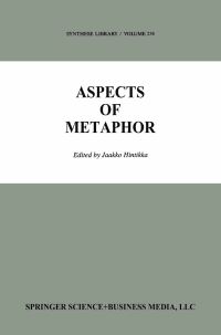 Book Cover for Aspects of Metaphor by Jaakko Hintikka