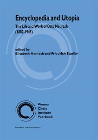 Book Cover for Encyclopedia and Utopia by Elisabeth Nemeth, Friedrich Stadler