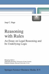 Book Cover for Reasoning With Rules by Jaap Hage