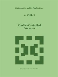 Book Cover for Conflict-Controlled Processes by A A Chikrii