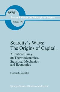 Book Cover for Scarcity's Ways by Michael S Macrakis