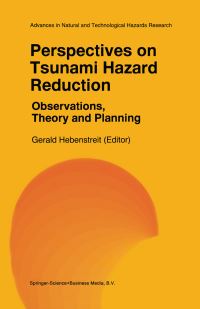 Book Cover for Perspectives on Tsunami Hazard Reduction by Gerald T Hebenstreit