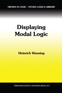 Book Cover for Displaying Modal Logic by H Wansing