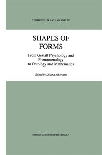 Book Cover for Shapes of Forms by Liliana Albertazzi