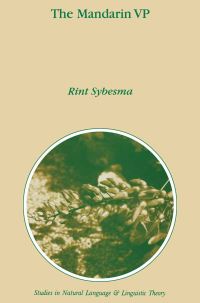Book Cover for The Mandarin VP by R P E Sybesma