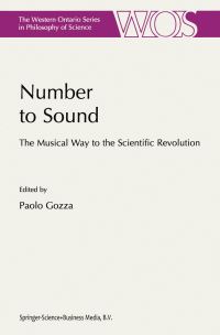 Book Cover for Number to Sound by P Gozza
