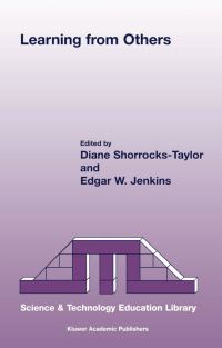 Book Cover for Learning from Others by Diane ShorrocksTaylor, E W Jenkins