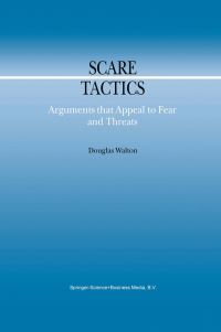 Book Cover for Scare Tactics by Douglas N Walton