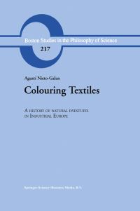 Book Cover for Colouring Textiles by Agustí NietoGalan