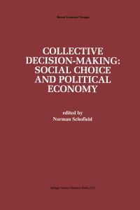 Book Cover for Collective Decision-Making by Norman Schofield, Annette Milford